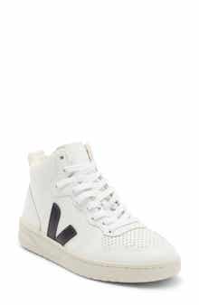 Veja V-15 Mid Top Sneaker