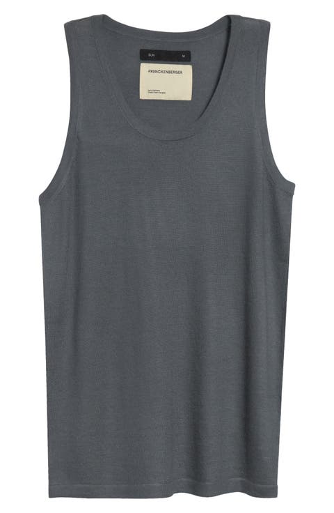 Big Cashmere Tank