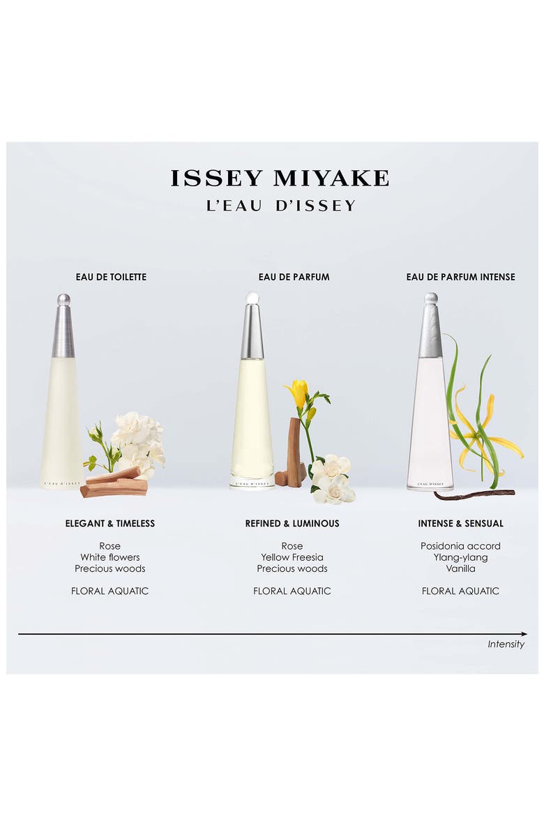 L'Eau d'Issey Eau de Toilette Natural Spray, Alternate, color, NO COLOR
