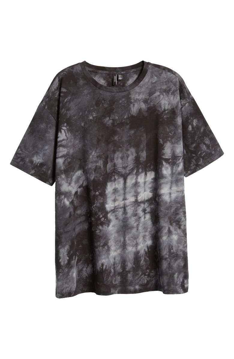 VERO MODA Forever Tie Dye Oversize T-Shirt, Alternate, color, 