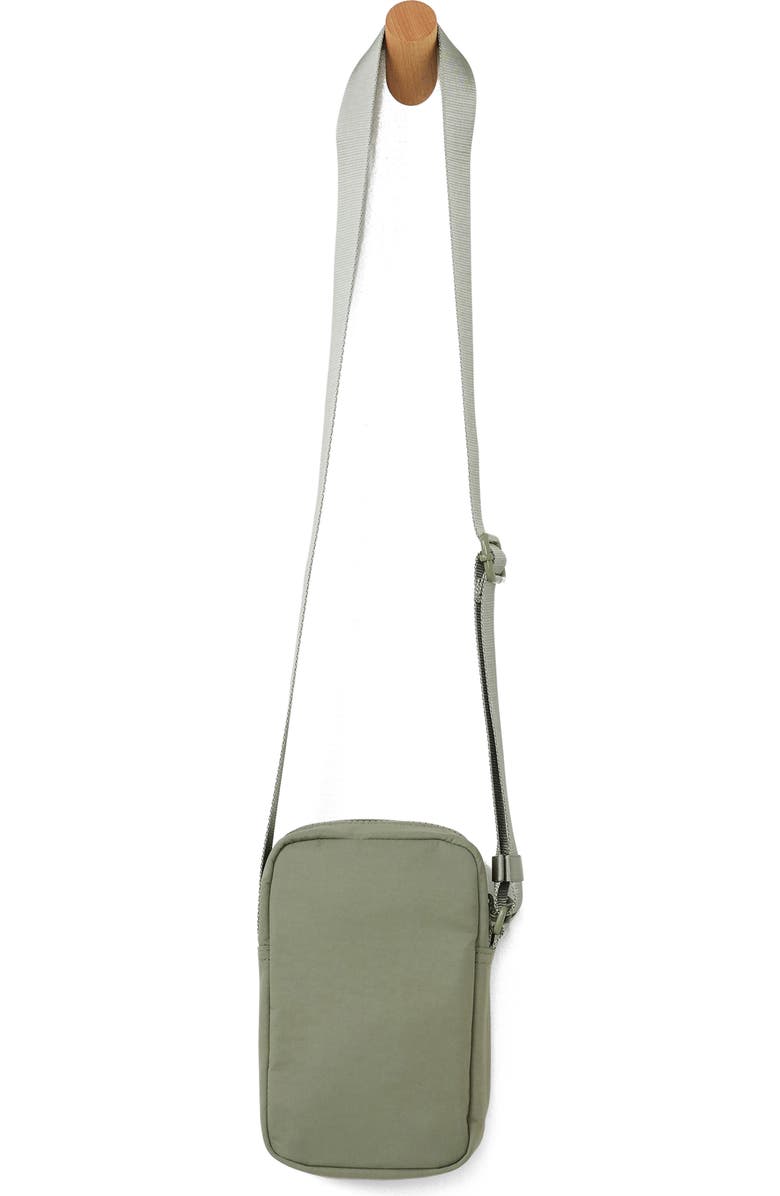 Vuori All Around Nylon Crossbody Bag, Alternate, color, Laurel