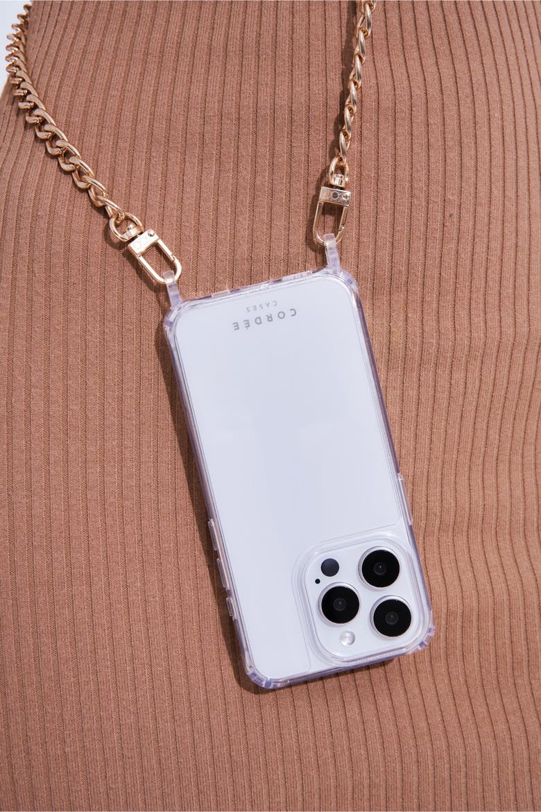 Clear Phone Case - iPhone 17 Air/Pro/Max, Alternate, color, iPhone 17 Air