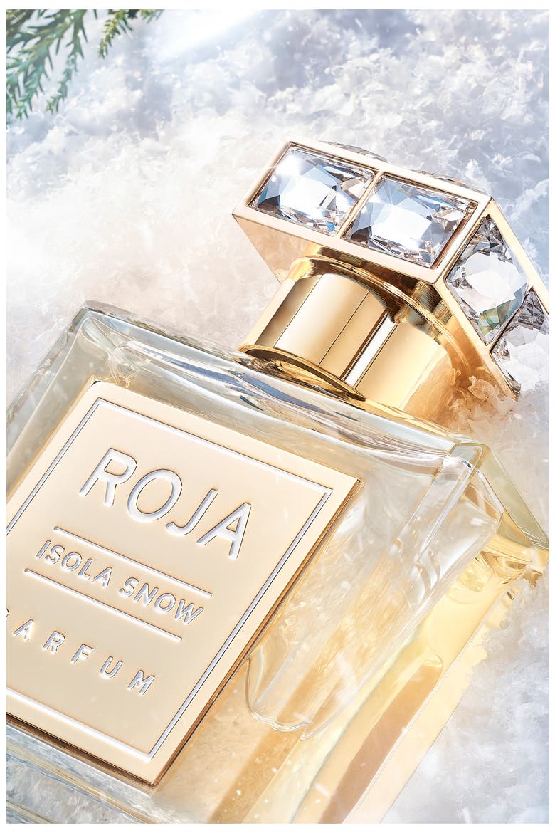 Isola Snow Parfum, Alternate, color, NO COLOR