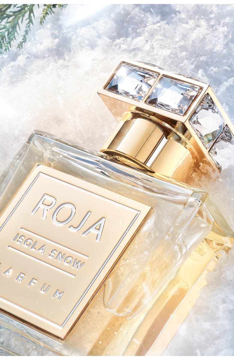 ROJA Isola Snow Parfum, Alternate, color,