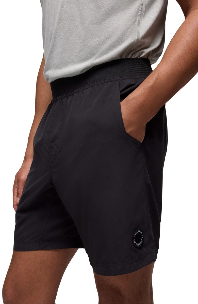 prAna Mojo Shorts, Alternate, color, Black