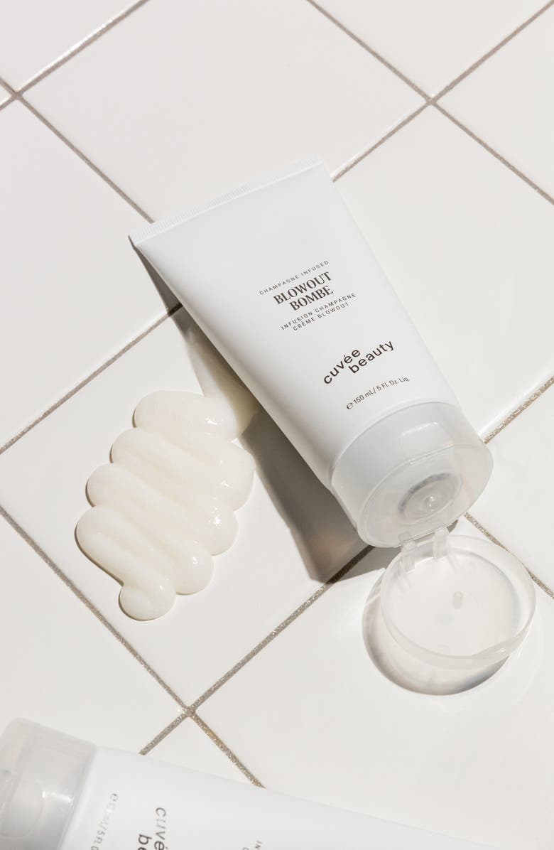 Cuvée Beauty Blowout Bombe Cream Styler, Alternate, color, 