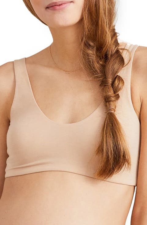 The Skin to Skin Wireless Nursing Bralette