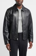 Nordstrom Leather Jacket