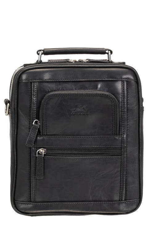 Buffalo Double Compartment Bag