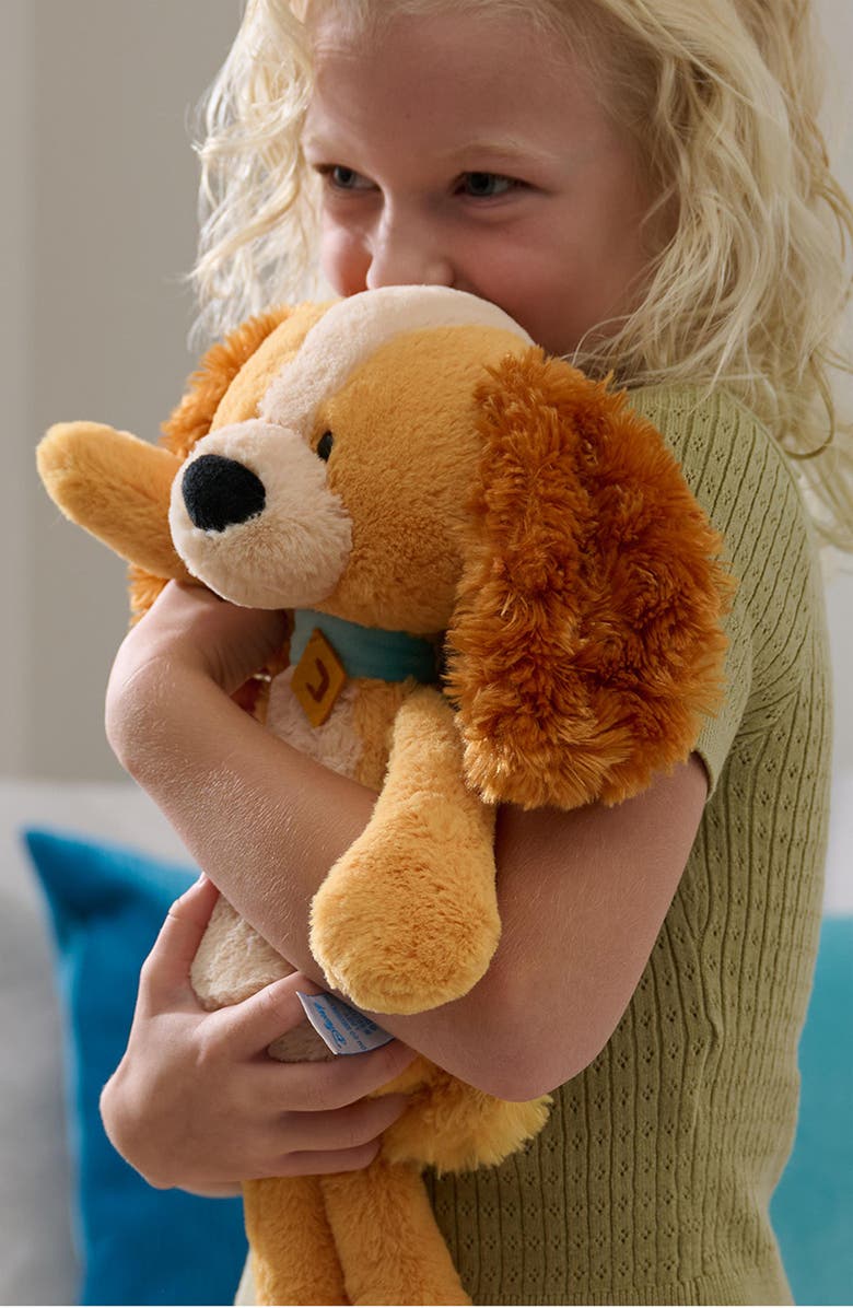 Gund Lady Toothpick Stuffed Toy, Alternate, color, Yellow