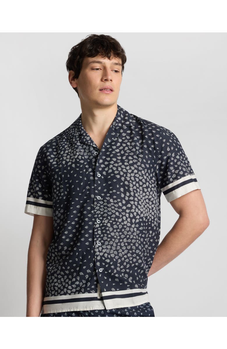 Onia Tencel Vacation T-Shirt, Alternate, color, 