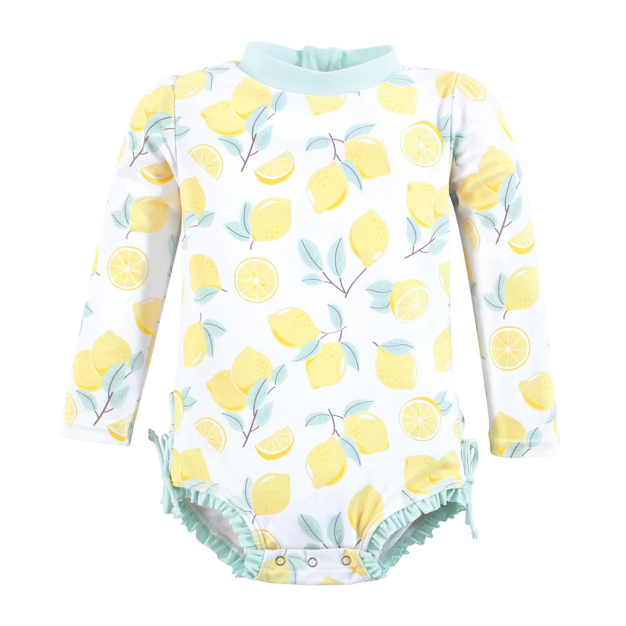 Mint Lemons