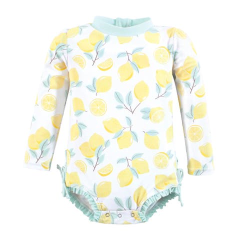 Rashguard Baby And Toddler Swimsuit (baby)