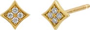 Bony Levy BL Icon Diamond Stud Earrings