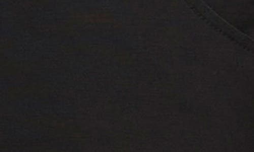 Moose Knuckles Stirling Down Parka With Genuine Shearling Trim In Black