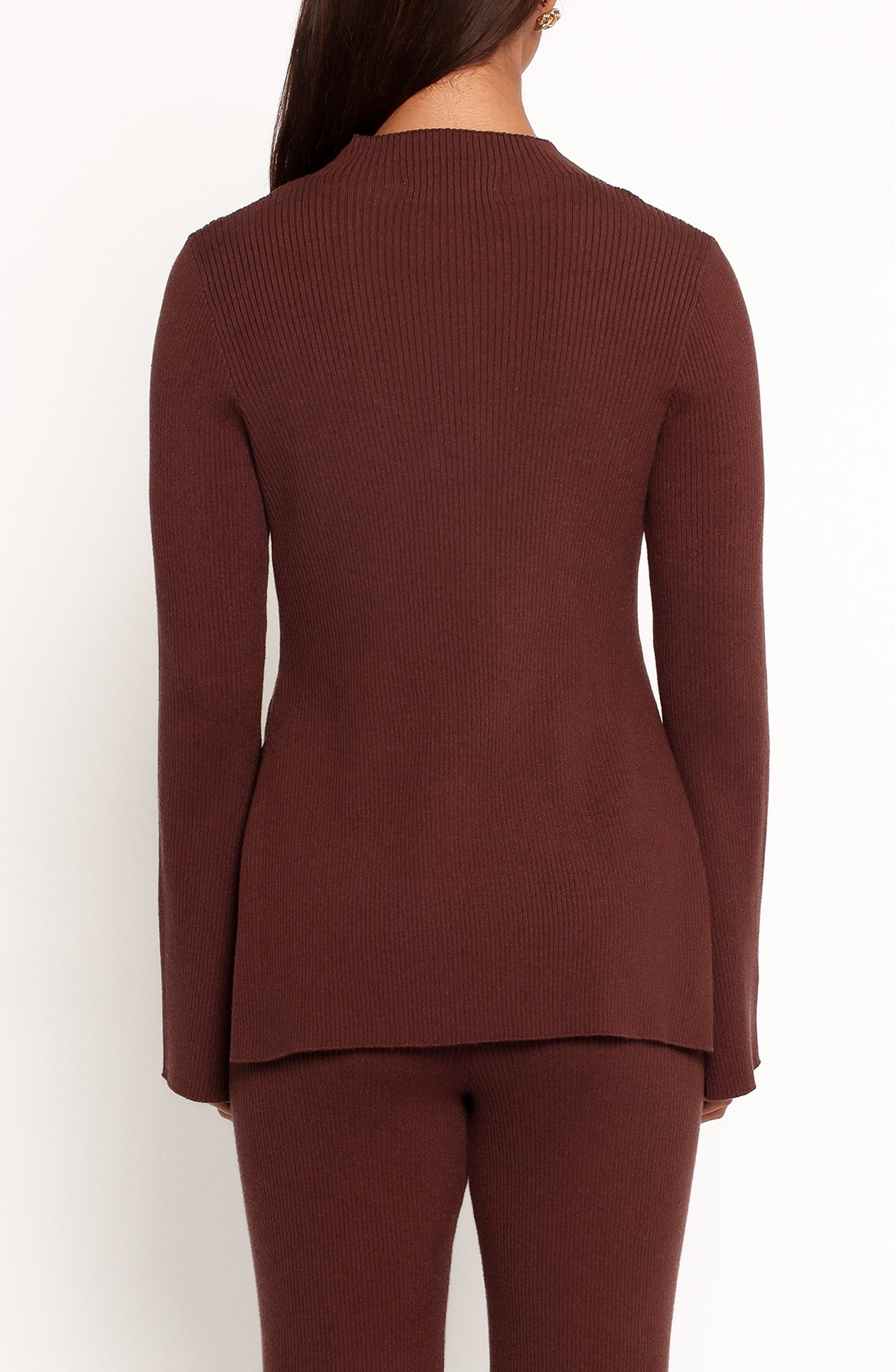 Adrienne Rib Pants - image 2