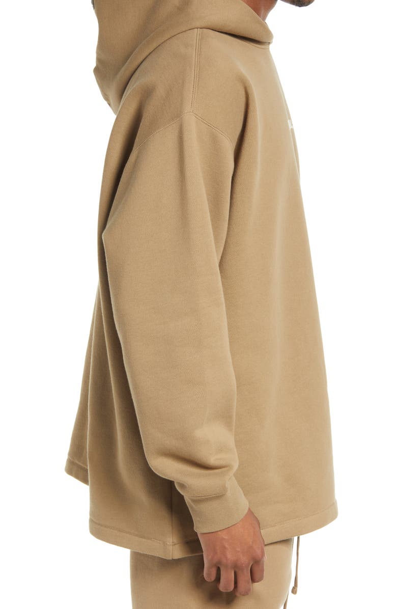 Fear of God Essentials Logo Relaxed Graphic Hoodie, Alternate, color,