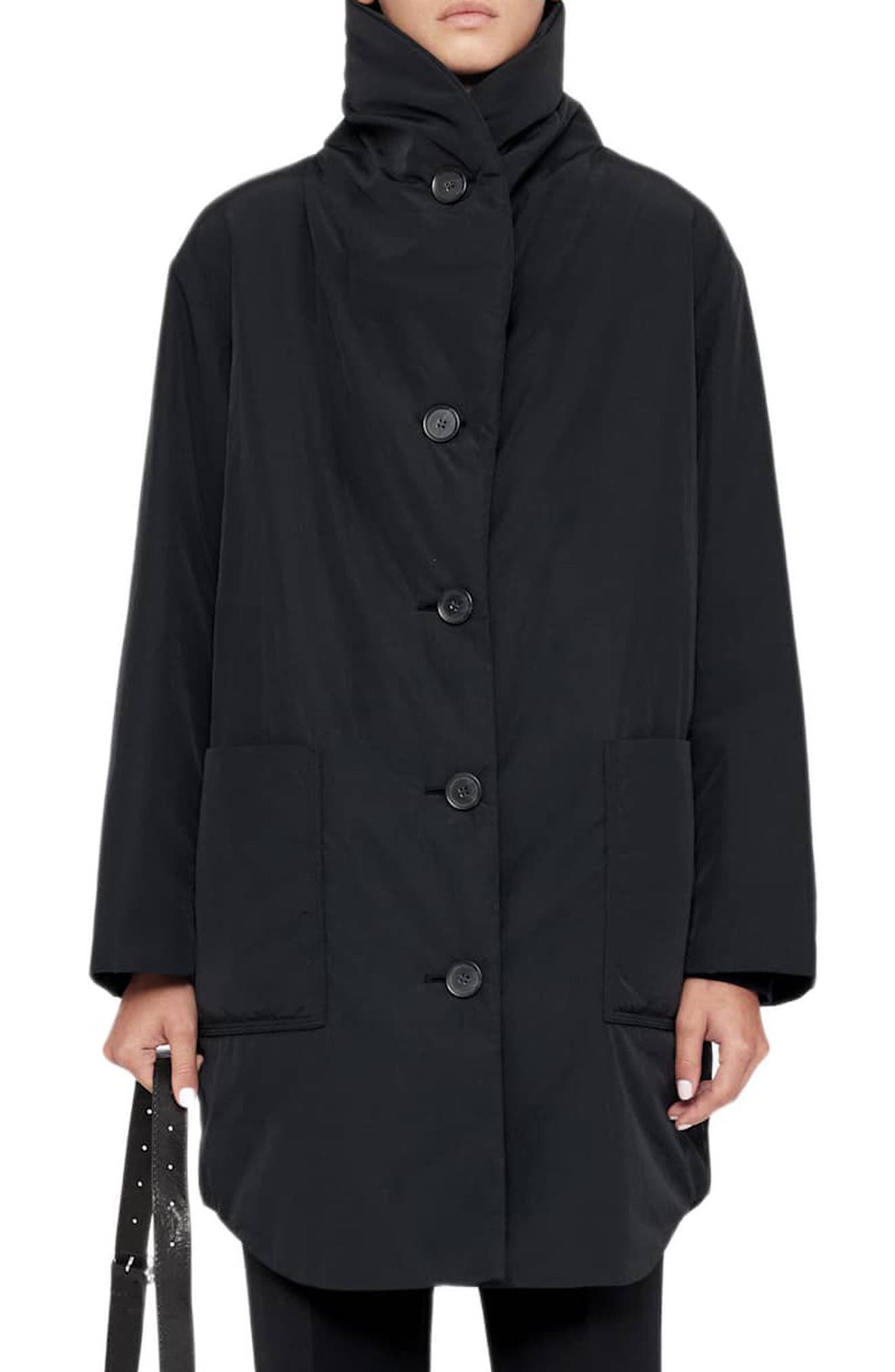 selected WASHED BLACK