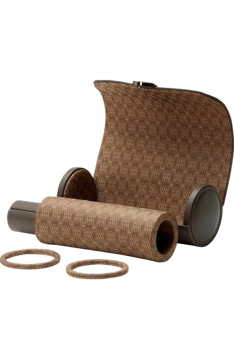 WOLF Earth Triple Watch Roll, Alternate, color,