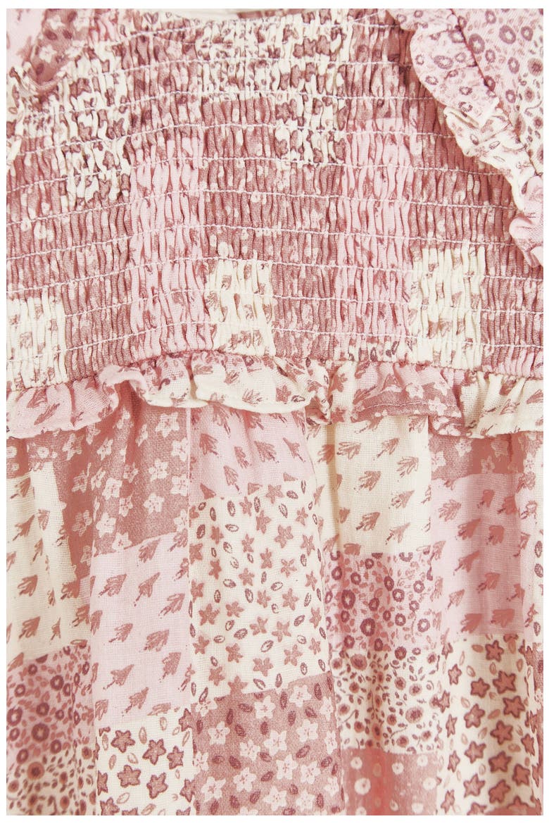 Berries Dress for Little Kid & Big Kid, Alternate, color, FULL-PRINT