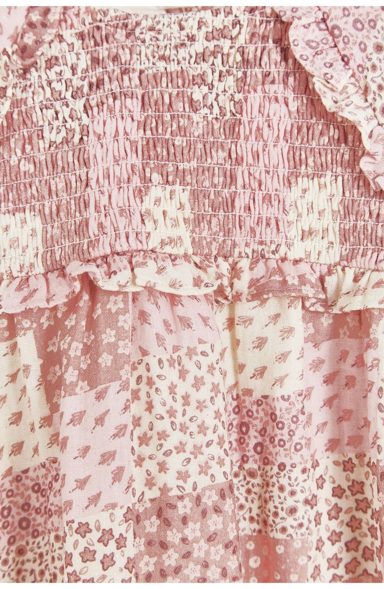 Babycottons Berries Dress for Infant, Alternate, color, Full-Print