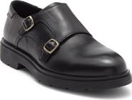 Magnanni Montreal Double Monk Strap Shoe