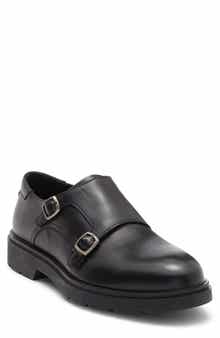 Magnanni Montreal Double Monk Strap Shoe