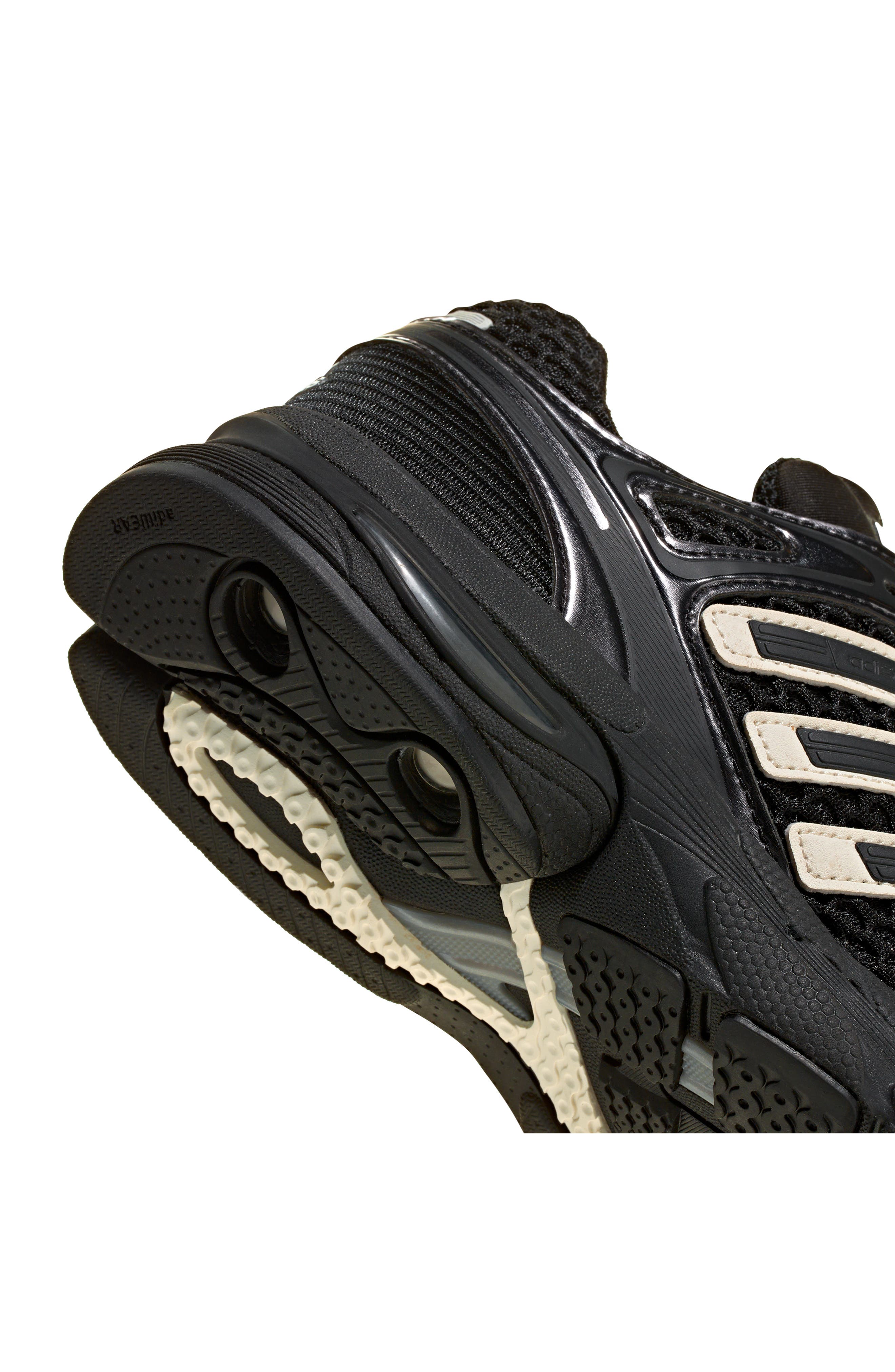 Adistar Control 5 Sneaker, Alternate, color, BLACK/ OFF WHITE/ BLACK
