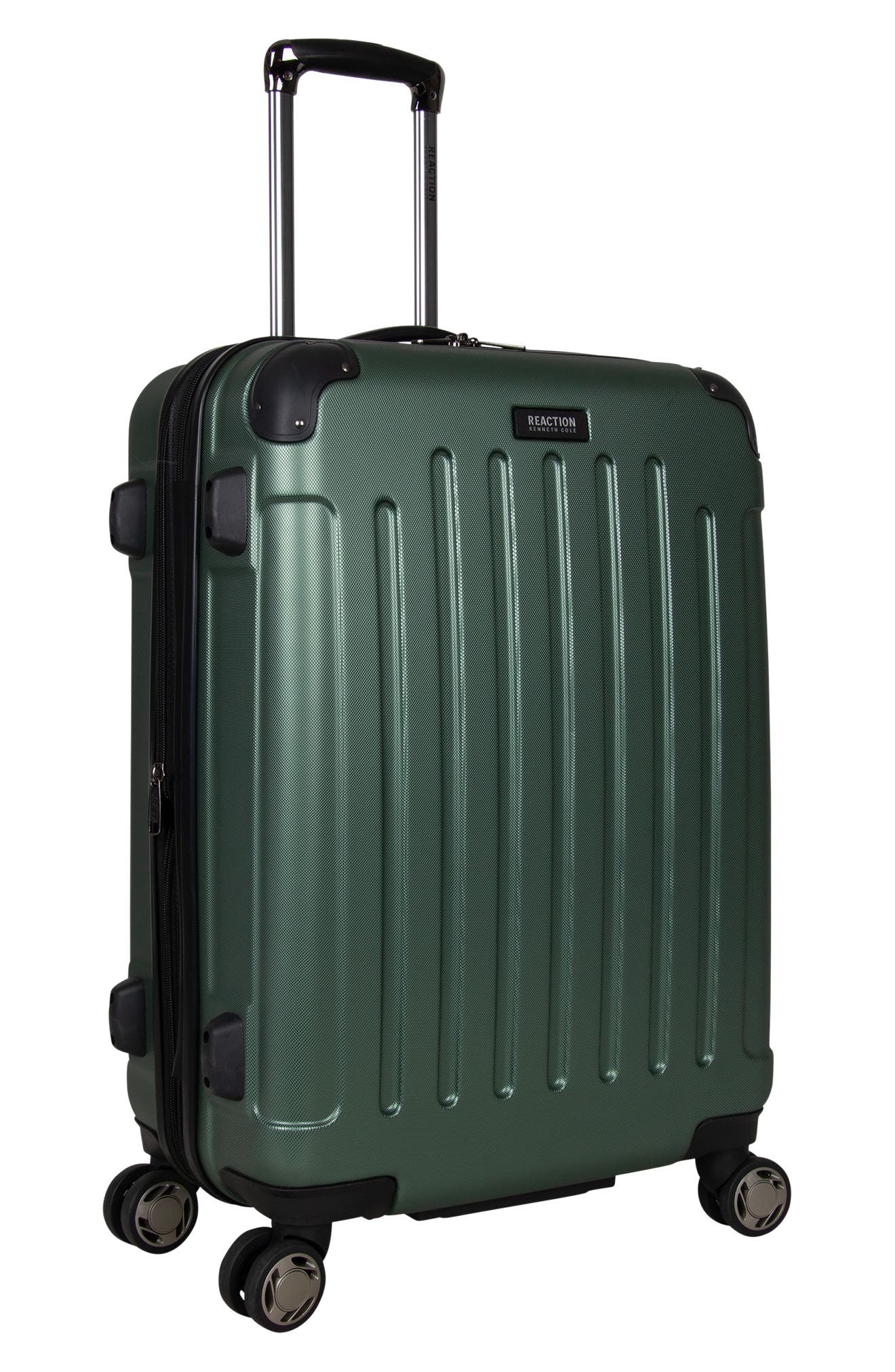 Kenneth Cole Reaction Renegade 24" Lightweight Hardside Expandable Spinner Luggage, Alternate, color, 