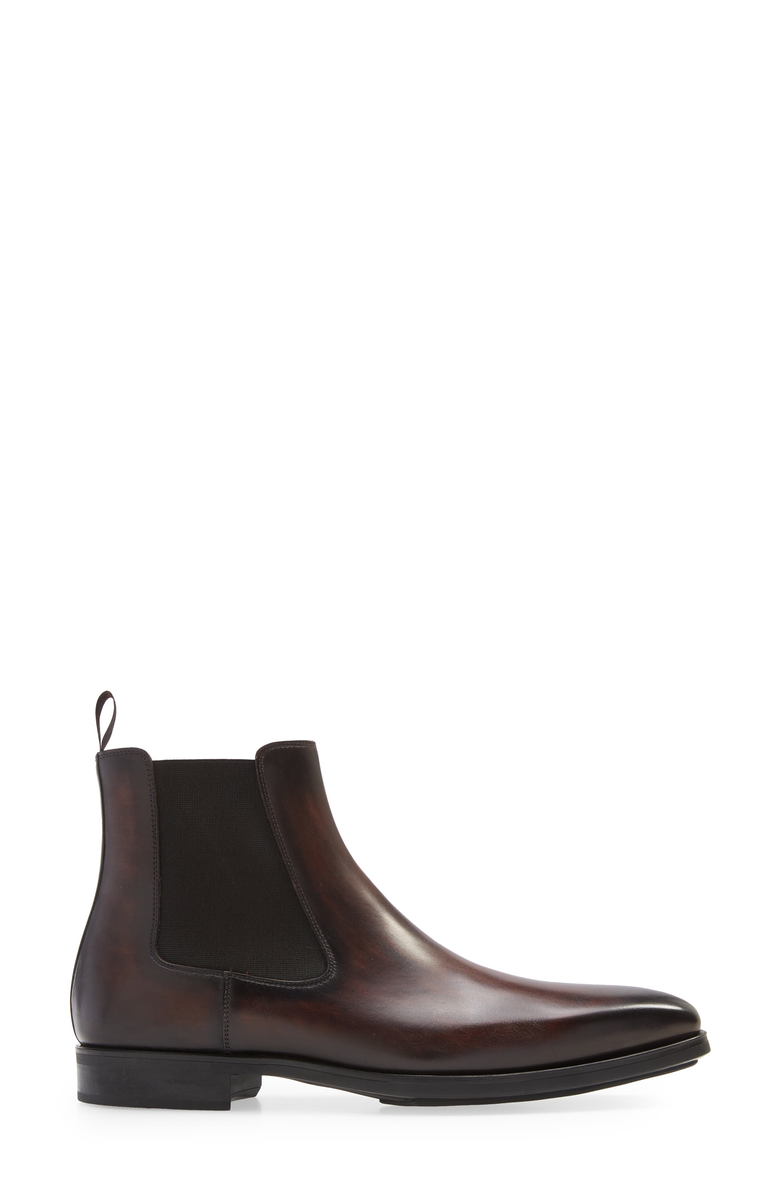 Riley Diversa Chelsea Boot, Alternate, color, BROWN