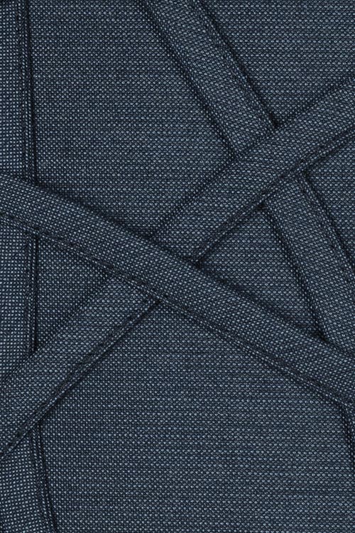 Elaine Smith Illusion Handmade Dimensional Applique Indoor & Outdoor Woven Accent Pillow