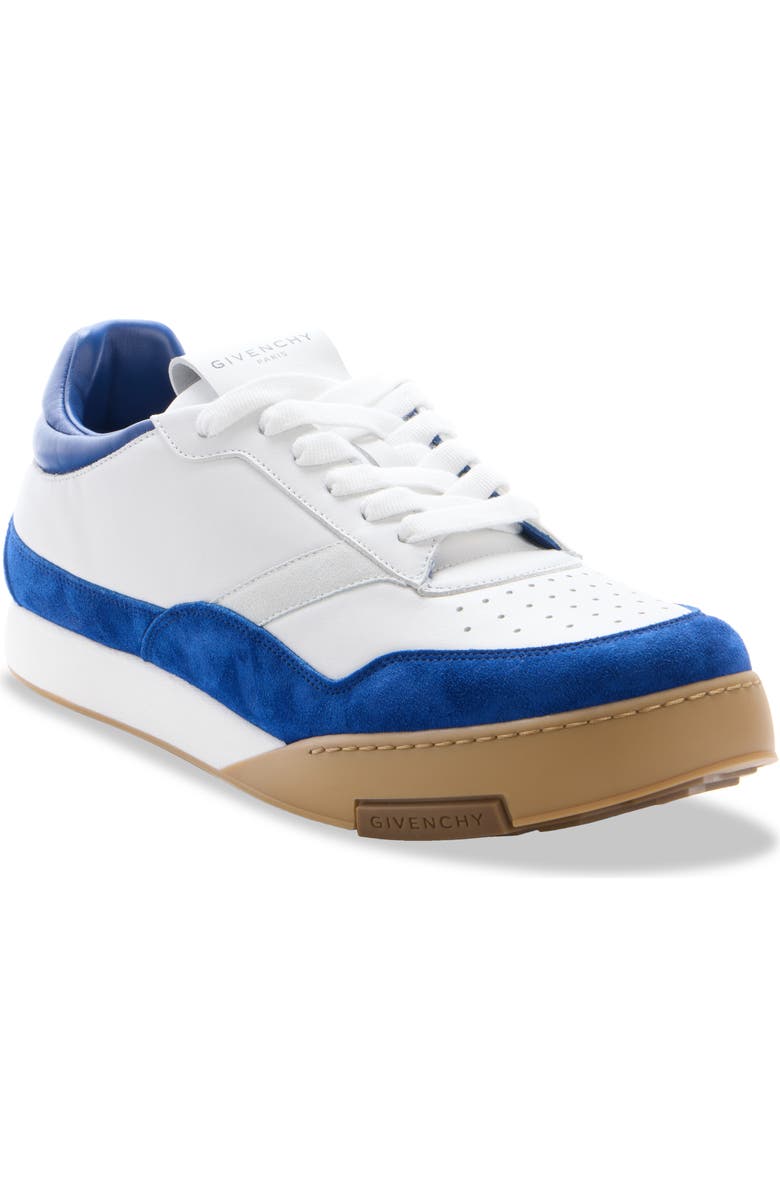 Givenchy Yard Court Sneaker, Main, color, White/ Blue