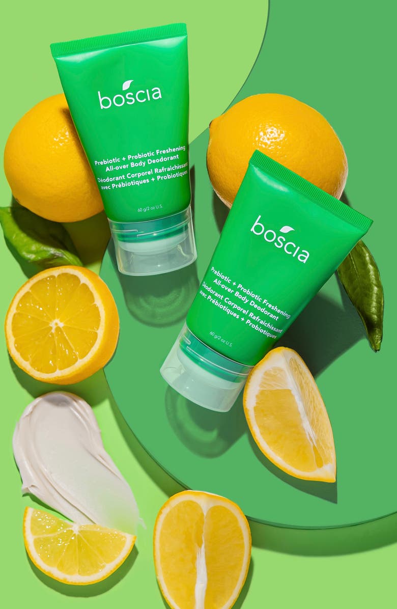 Boscia Prebiotic + Probiotic Freshening All-Over Body Deodorant, Alternate, color, 