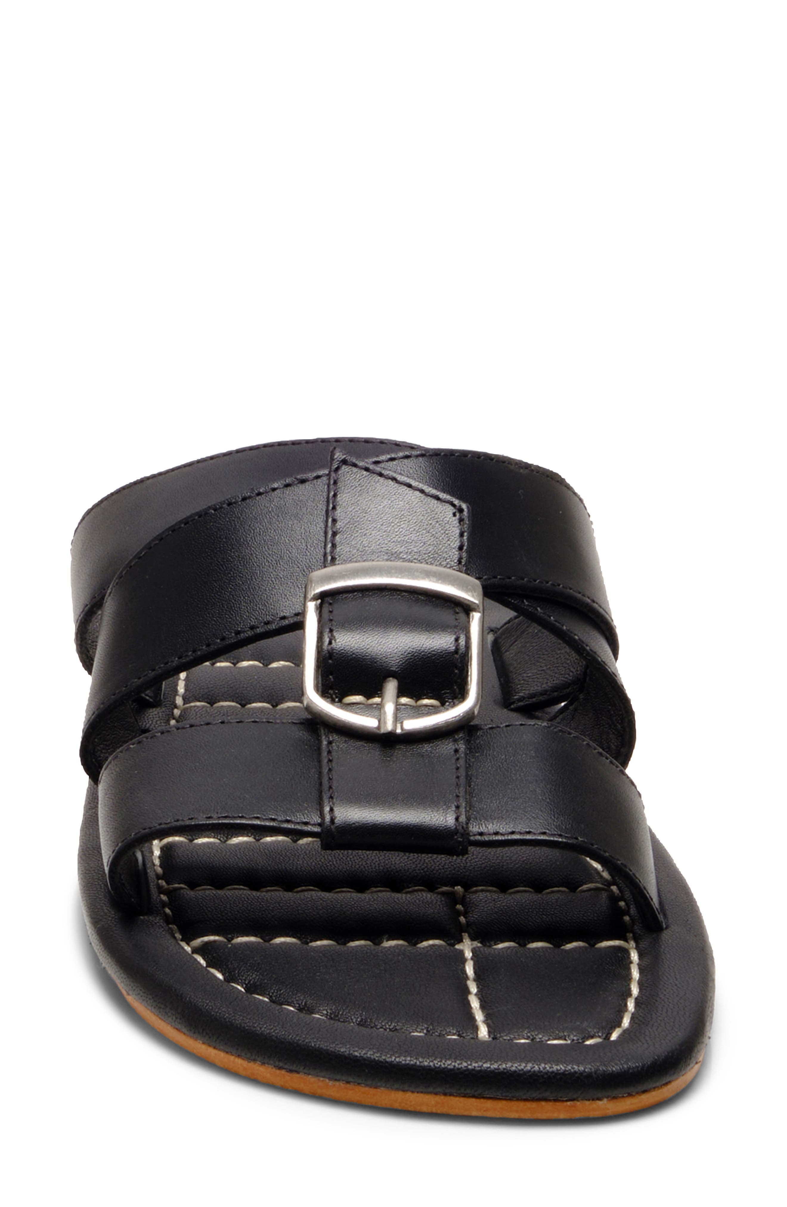 Free People Sloan Slide Sandal, Alternate, color, 