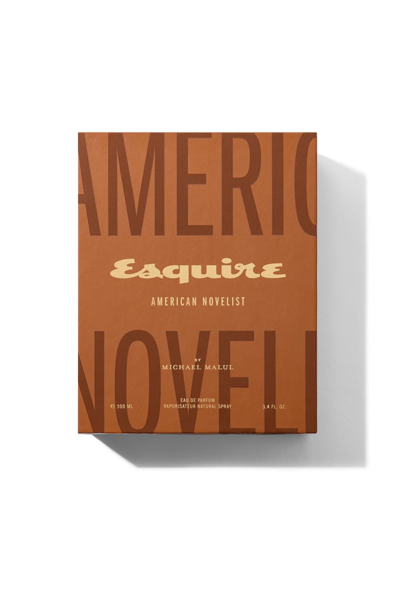 Michael Malul Esquire American Novelist Eau de Parfum, Alternate, color, 100Ml