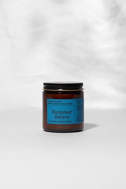 Sacred Scents Spiritual Tallow Balm - Regenerative Tallow