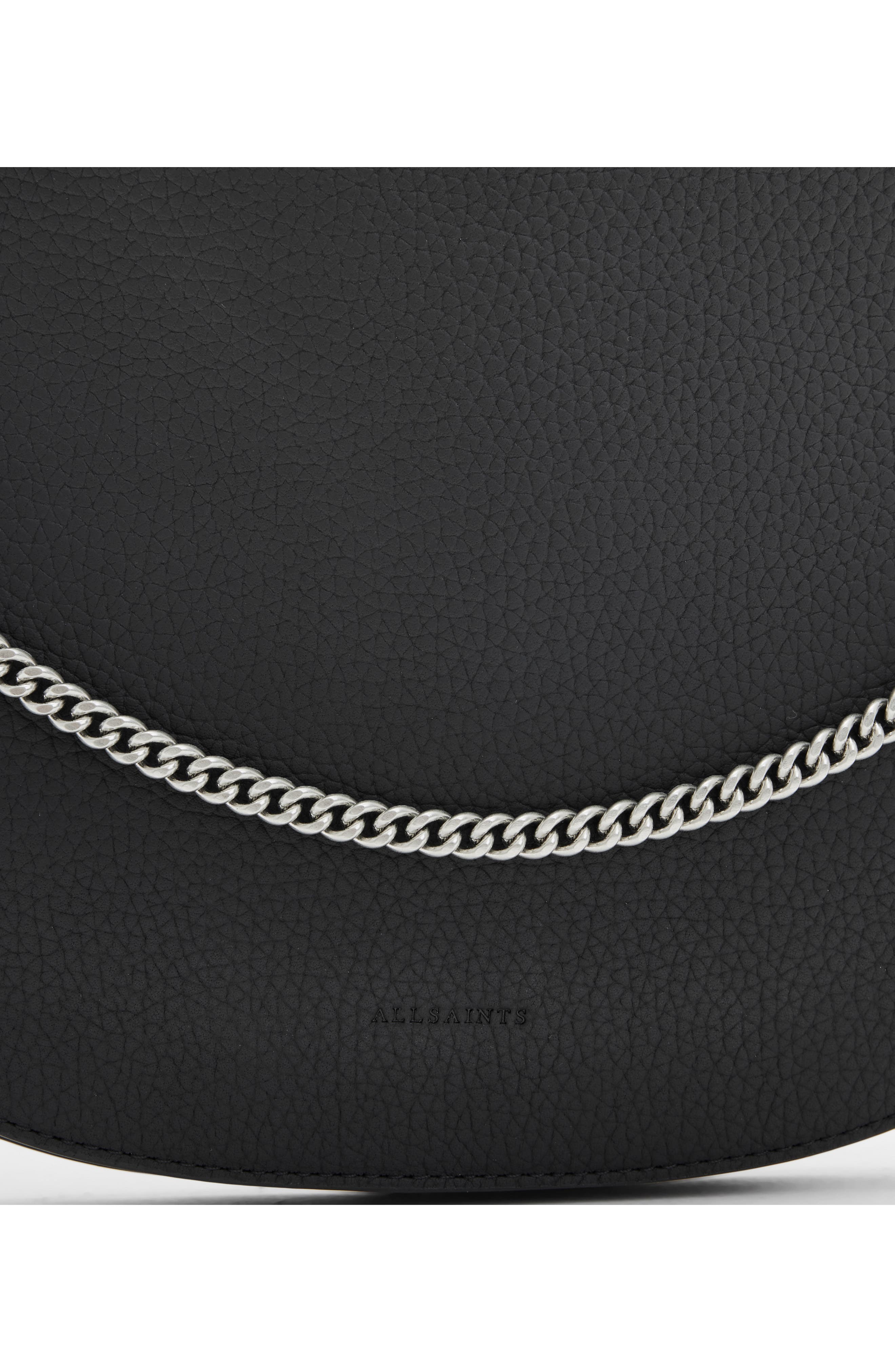 AllSaints Blake Shoulder Bag, Alternate, color, 