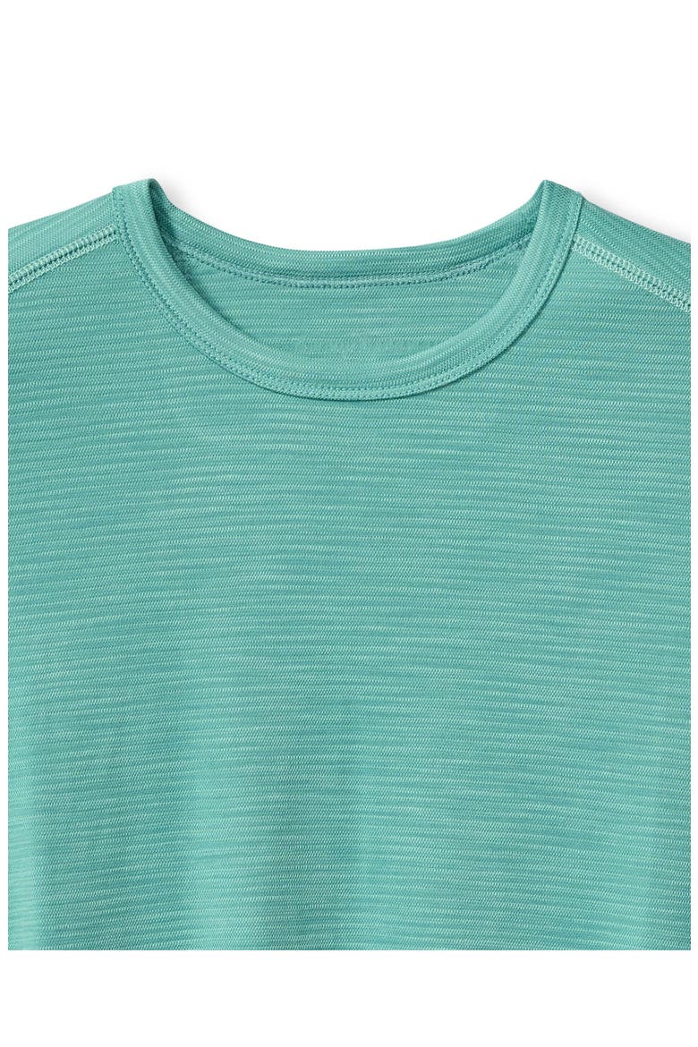Paradise Isles IslandZone® Performance T-Shirt, Alternate, color, AZUL MAR