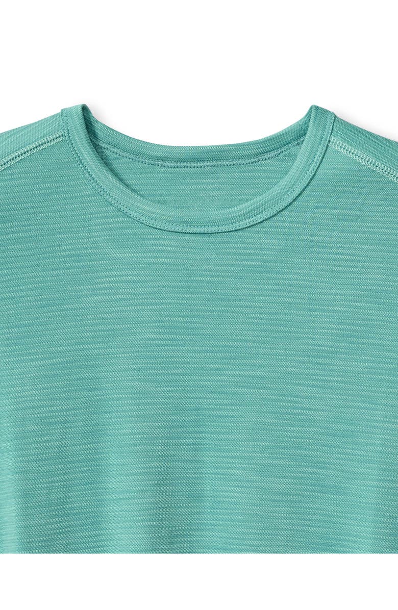 Tommy Bahama Paradise Isles IslandZone<sup>®</sup> Performance T-Shirt, Alternate, color, Azul Mar