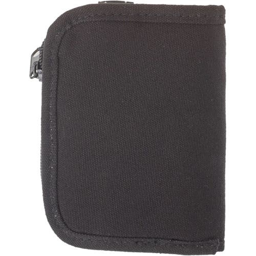 Kavu Zippy Wallet In Black