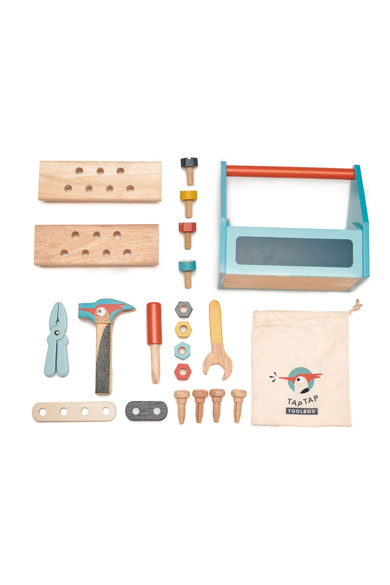 Tap Tap Tool Box, Alternate, color, MULTI