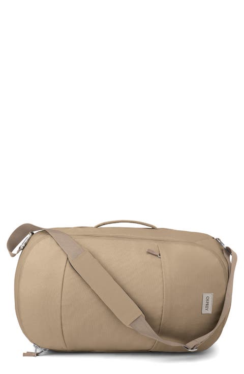 Arcane Duffel Backpack