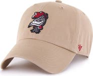 '47 Men's '47 Khaki South Carolina Gamecocks Vault Clean Up Adjustable Hat