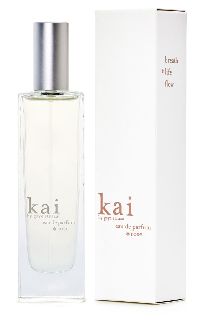 kai Rose Eau de Parfum, Alternate, color,