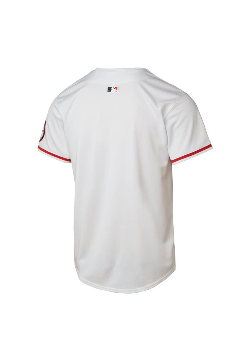 Youth White Cincinnati Reds Alternate 2 Limited Jersey, Alternate, color, White
