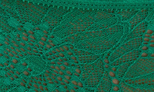 Chantelle Lingerie Day To Night Tanga In Green