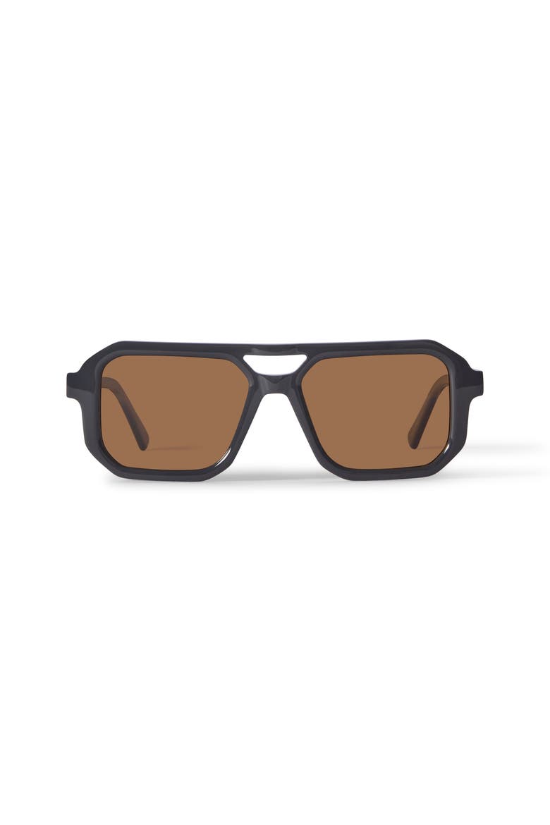 Angelo Sunglasses, Main, color, Grey