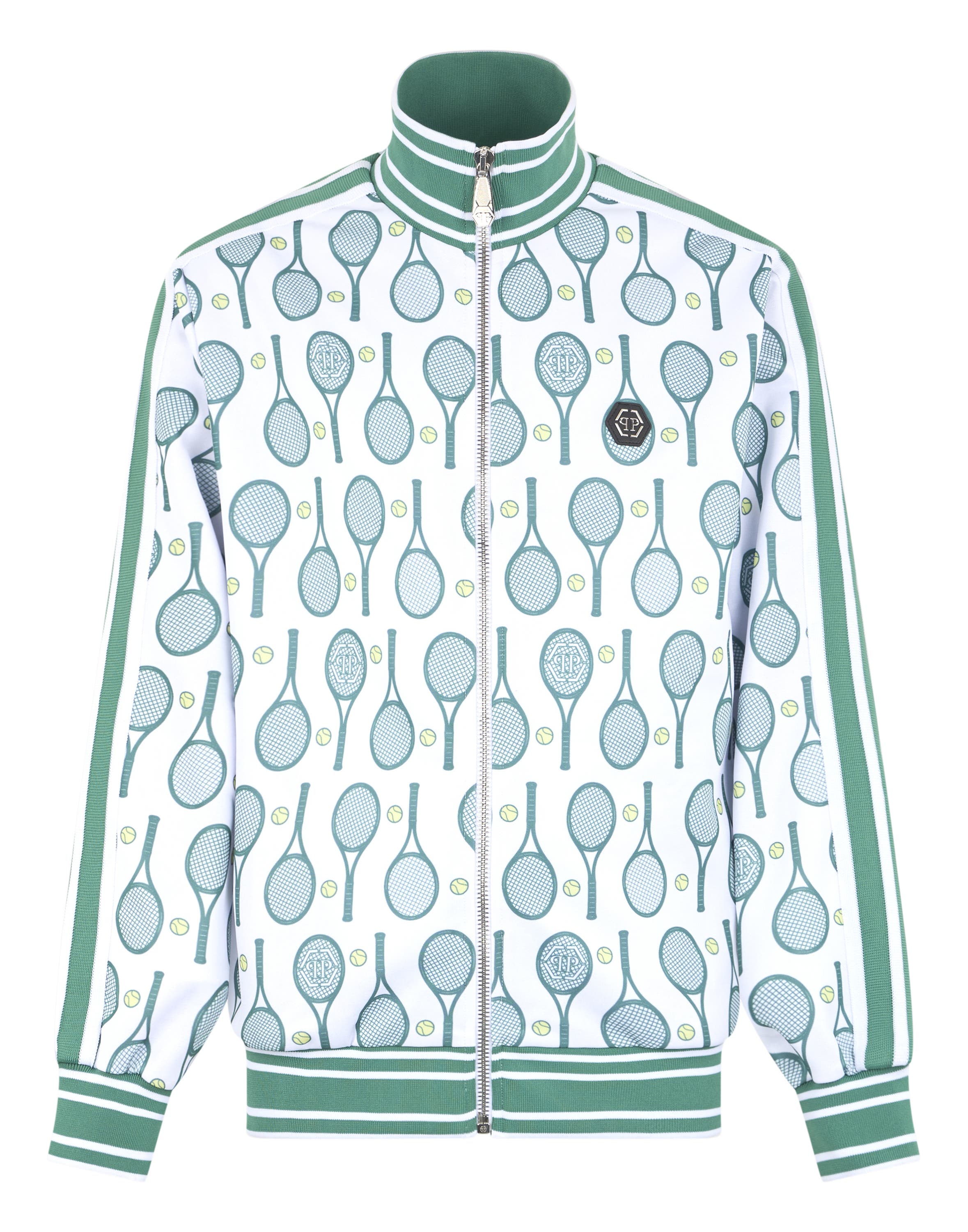 selected white