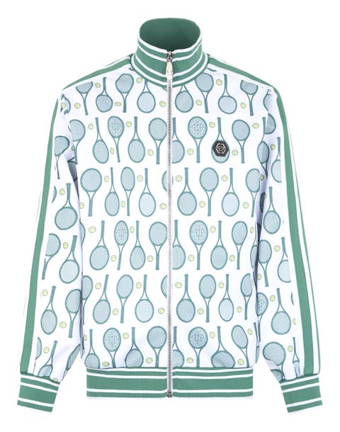 Tracksuit Jacket All-Over Tennis Men