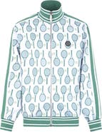 PHILIPP PLEIN Tracksuit Jacket All-Over Tennis Men
